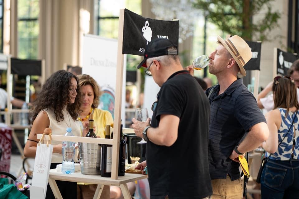 Winecast - degustation de vins