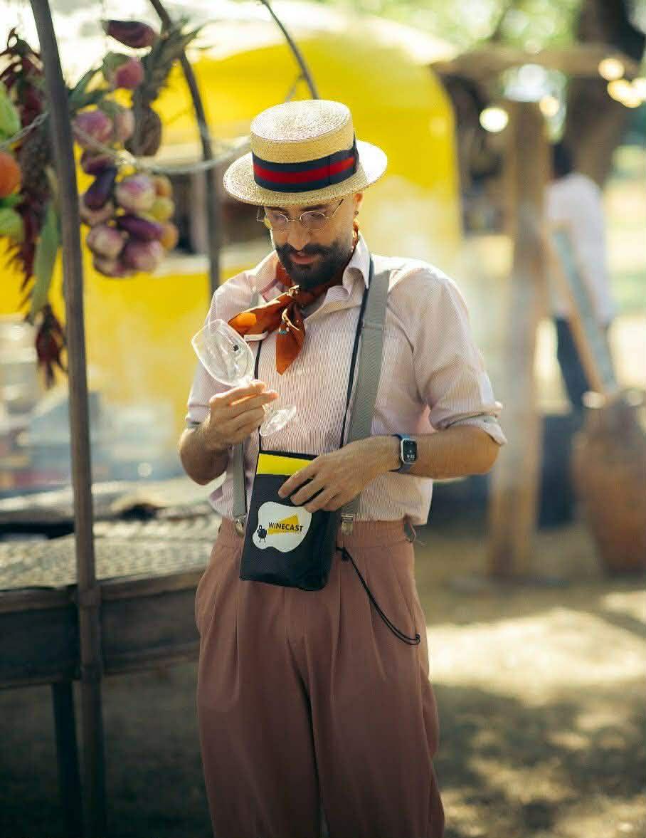 Winecast - Mehdi Mirtorabi